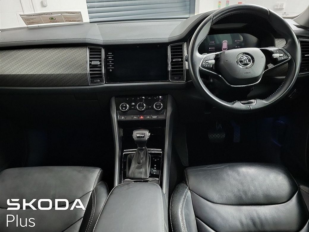 2023 Skoda Kodiaq