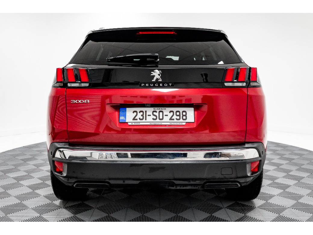 2023 Peugeot 3008