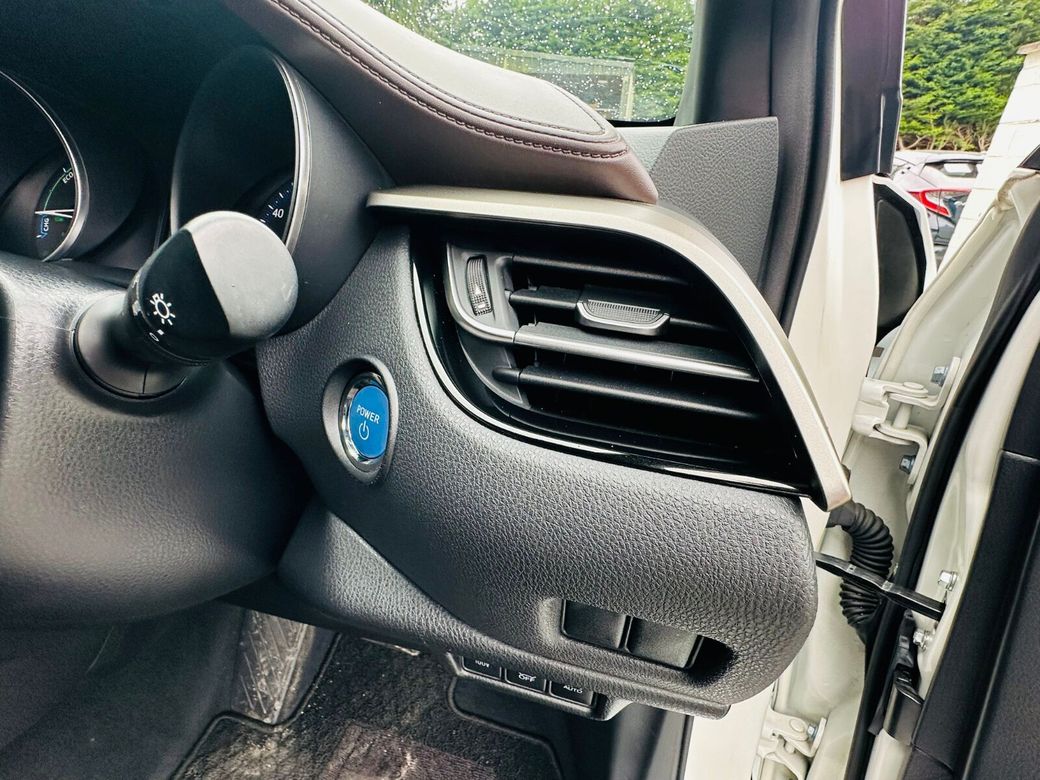 2019 Toyota C-HR