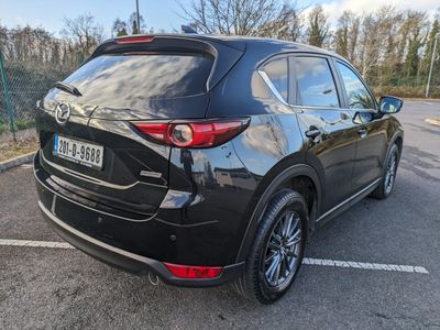 2020 Mazda CX-5