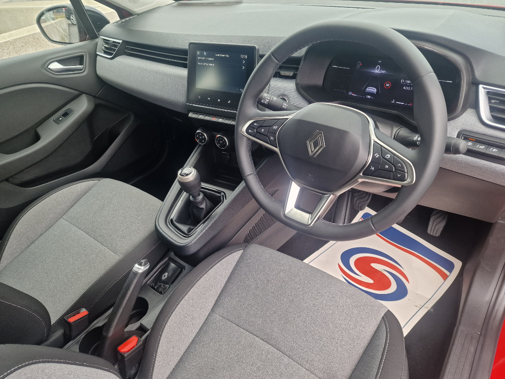 2025 Renault Clio
