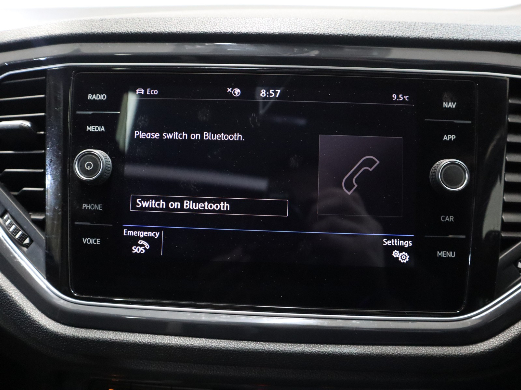 2019 Volkswagen T-Roc