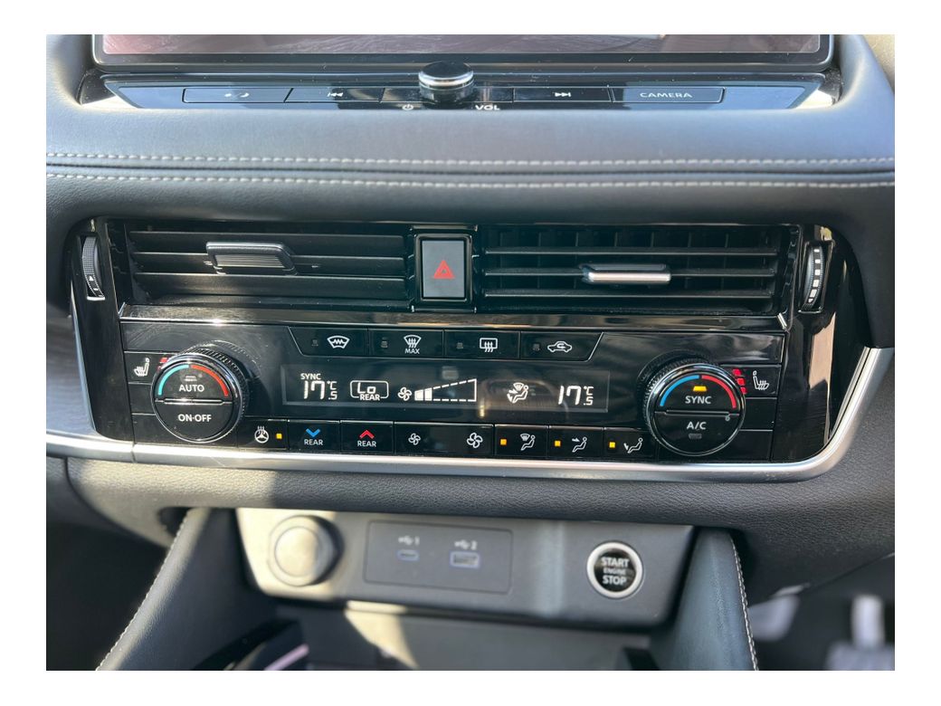 2023 Nissan X-Trail
