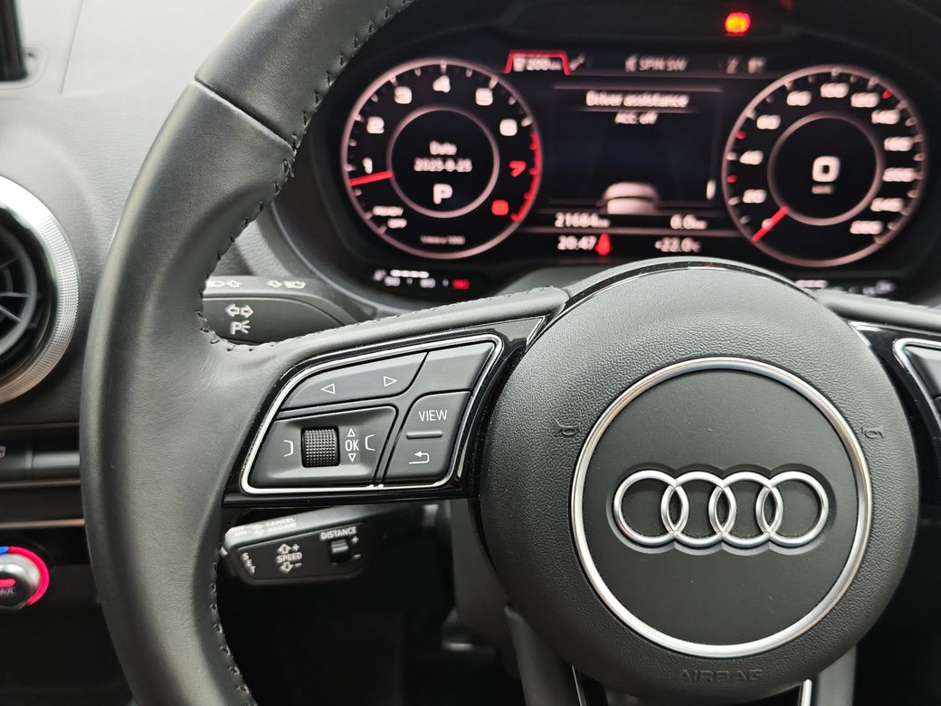 2019 Audi A3