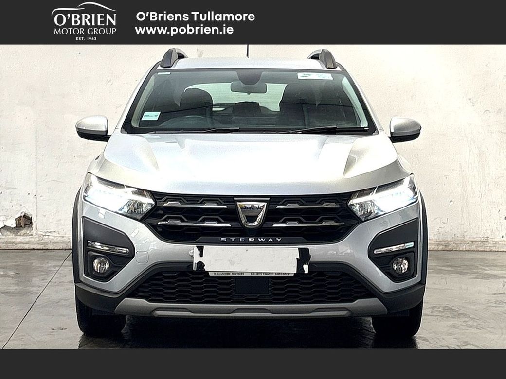 2022 Dacia Sandero Stepway