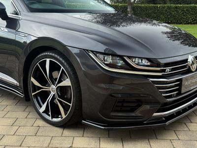 2019 Volkswagen Arteon