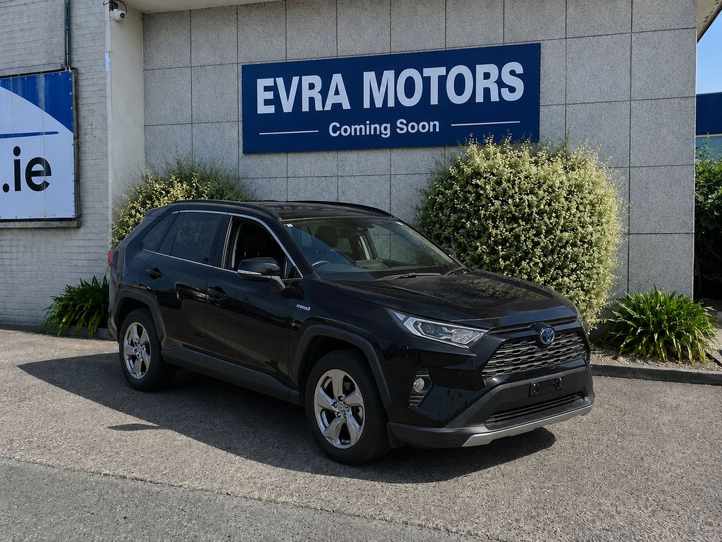 2019 Toyota Rav4