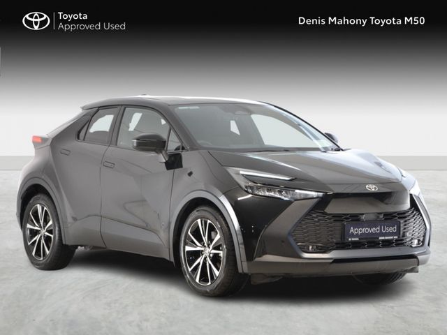 vehicle for sale from Denis Mahony Toyota Kilbarrack