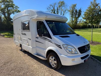 2010 AUTOSLEEPER  DEVON LOW PROFILE R.H.D AUTOMATIC 