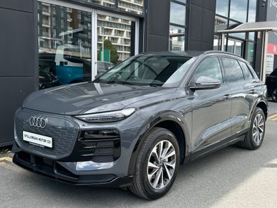 2026 Audi Q6 e-tron