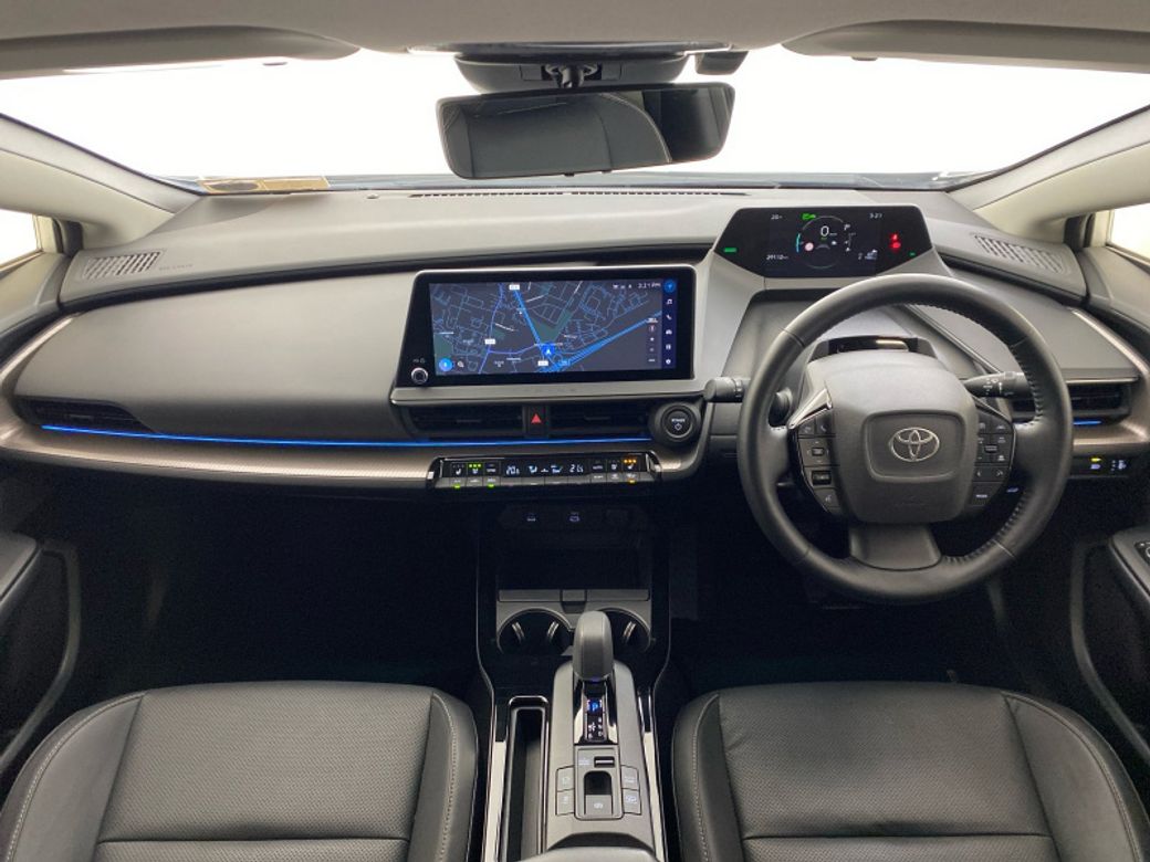 2024 Toyota Prius