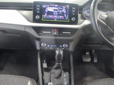 2021 Skoda Kamiq