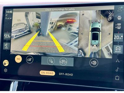 2024 Land Rover Range Rover Sport