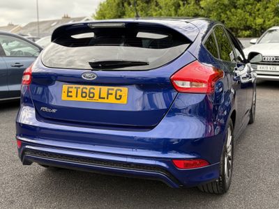 2017 Ford Focus