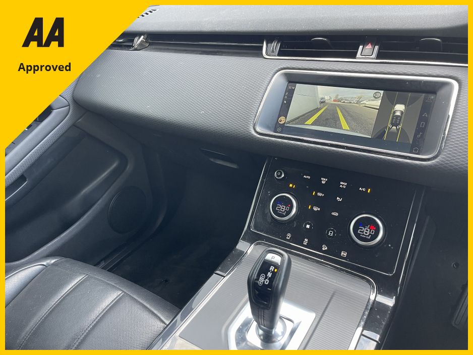 2022 Land Rover Range Rover Evoque