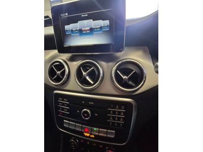 2017 Mercedes-Benz CLA Class