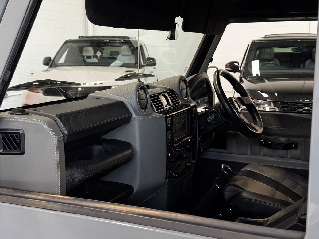 2015 Land Rover Defender