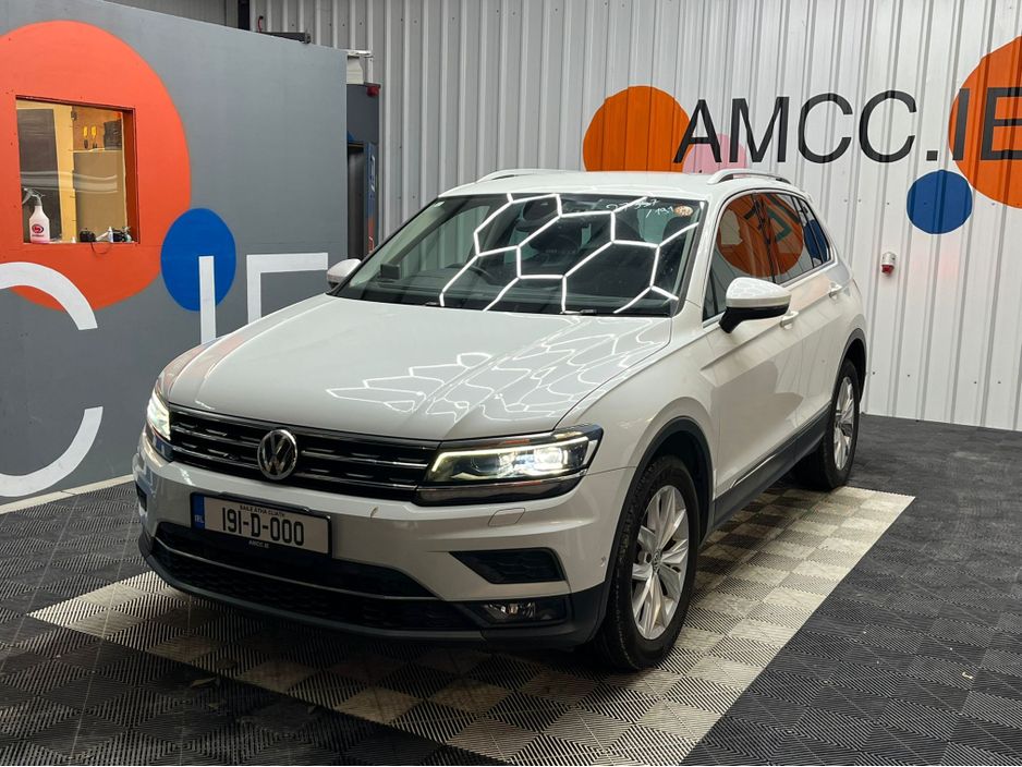 2019 Volkswagen Tiguan