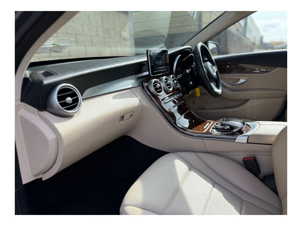 2017 Mercedes-Benz C Class
