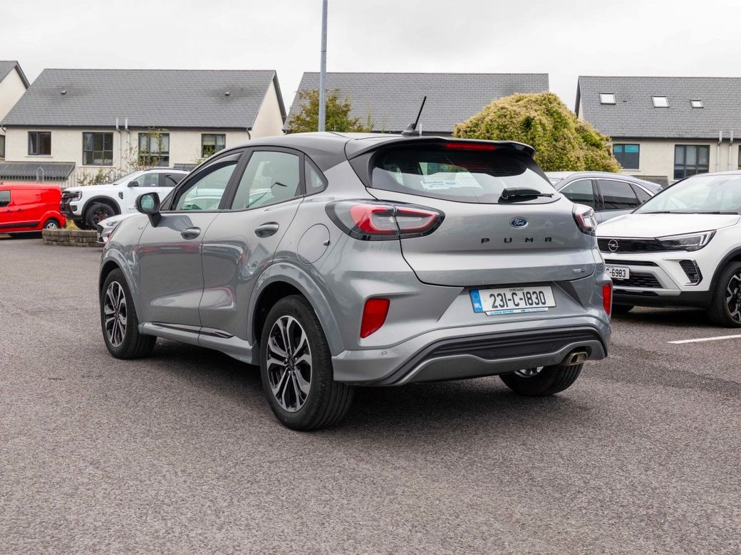 2023 Ford Puma