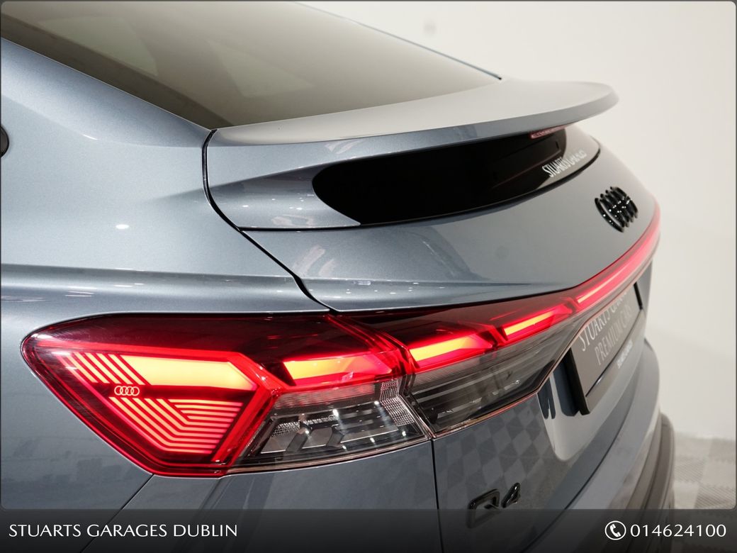 2024 Audi Q4 e-tron