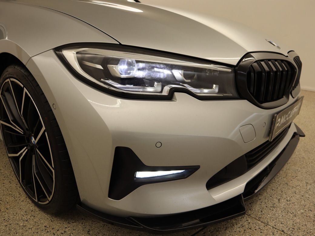 2020 BMW 3 Series