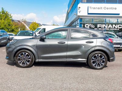 2024 Ford Puma