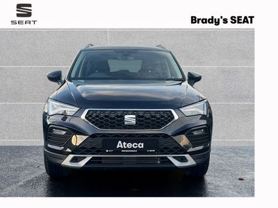 2026 SEAT Ateca