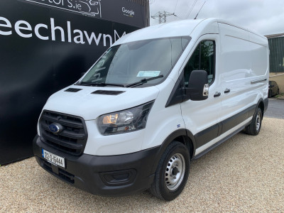 2021 Ford Transit
