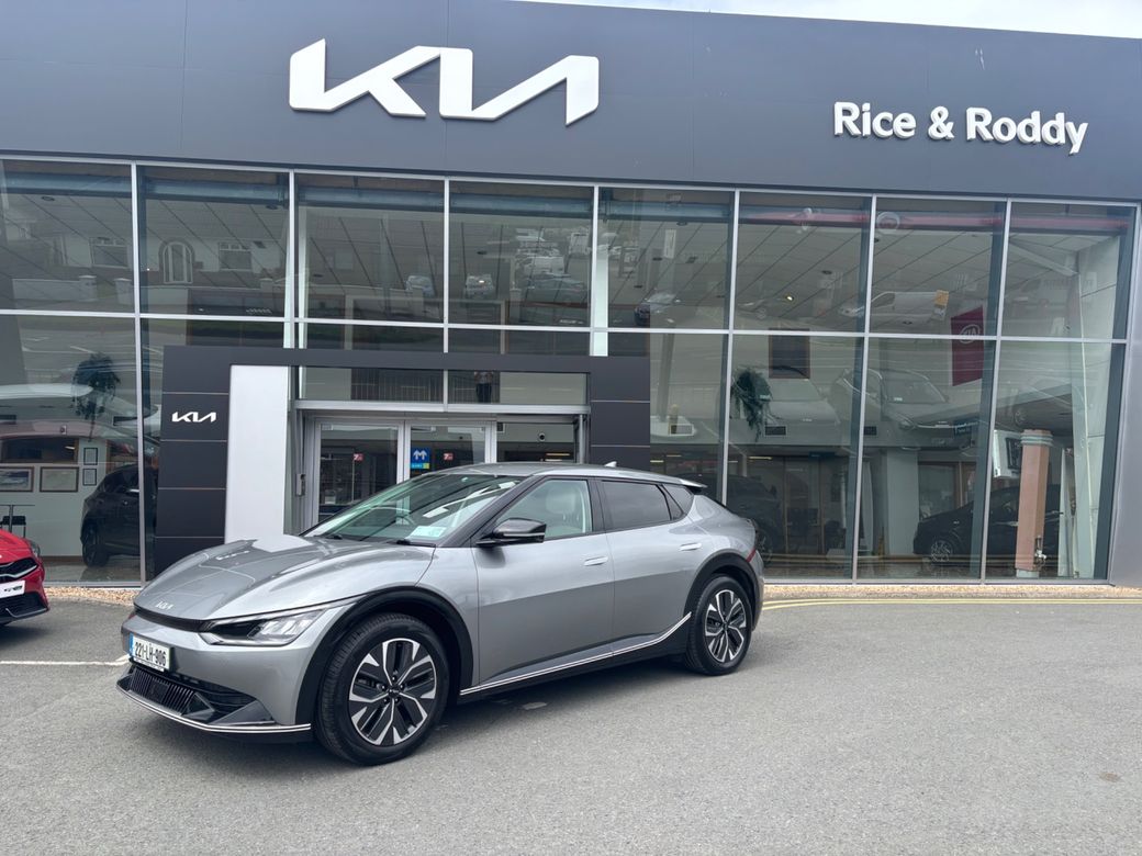 2022 Kia EV6