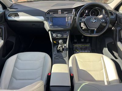 2017 Volkswagen Tiguan