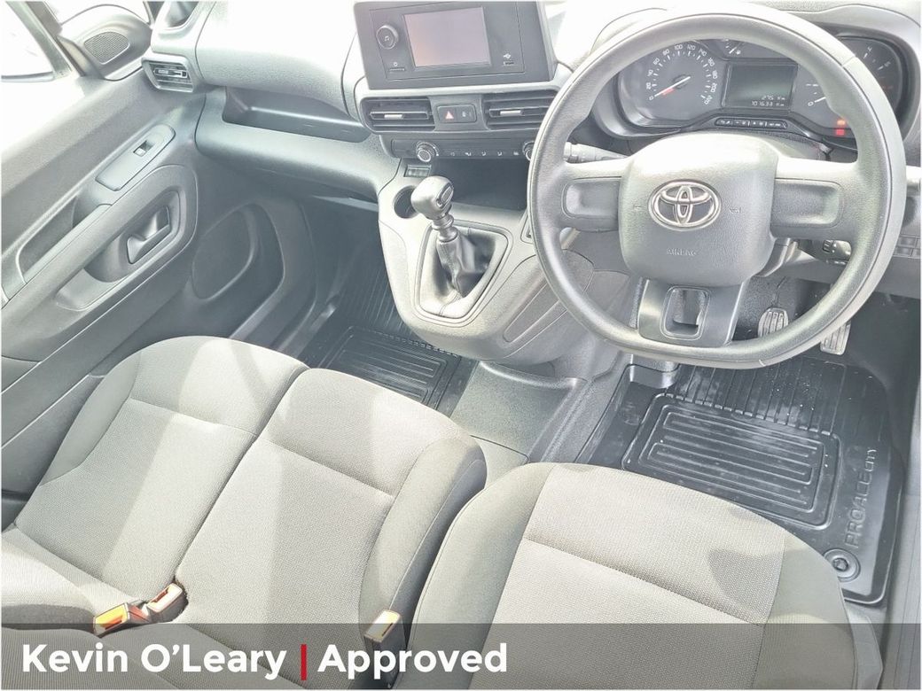 2022 Toyota Proace