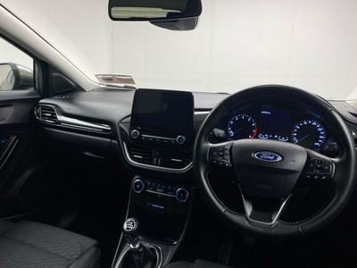 2021 Ford Puma