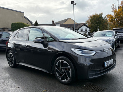 2021 Volkswagen ID.3