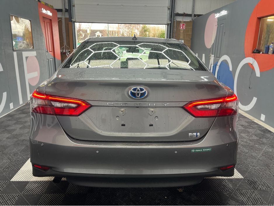 2022 Toyota Camry