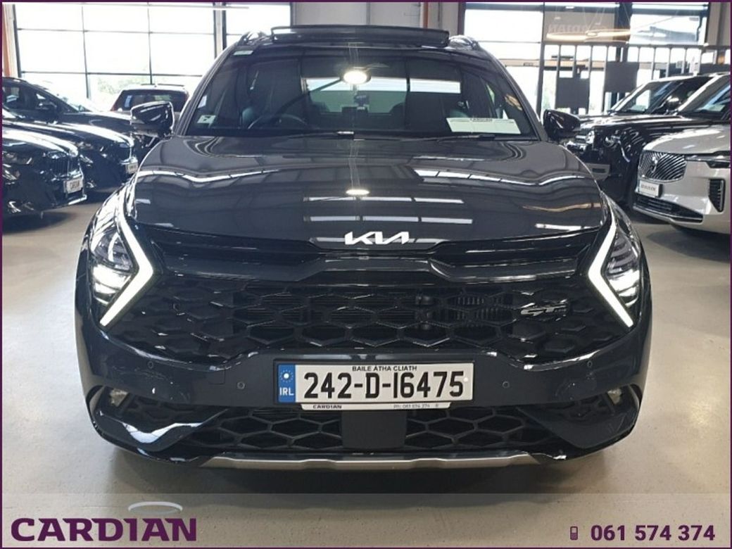 2024 Kia Sportage