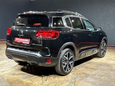 2022 Citroen C5 Aircross