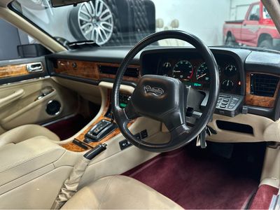 1989 Daimler XJ Series