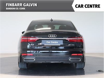 2022 Audi A6