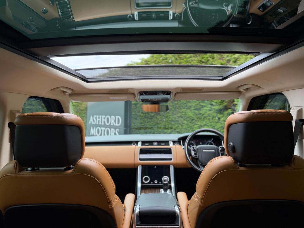 2021 Land Rover Range Rover Sport