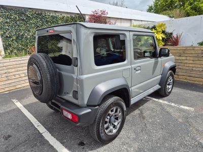 2023 Suzuki Jimny