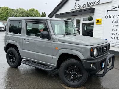 2023 Suzuki Jimny