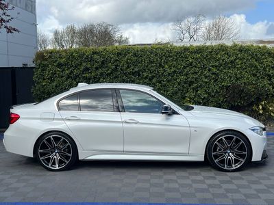 2018 BMW 3 Series