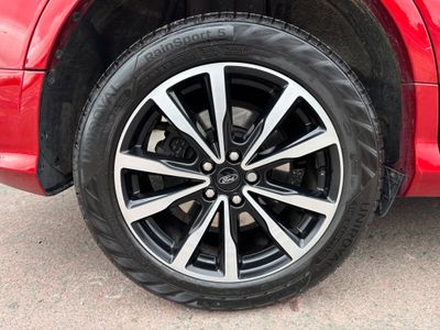 2019 Ford Kuga