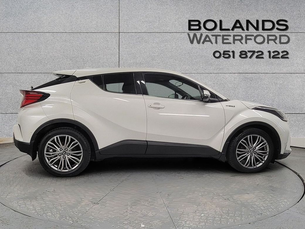 2021 Toyota C-HR