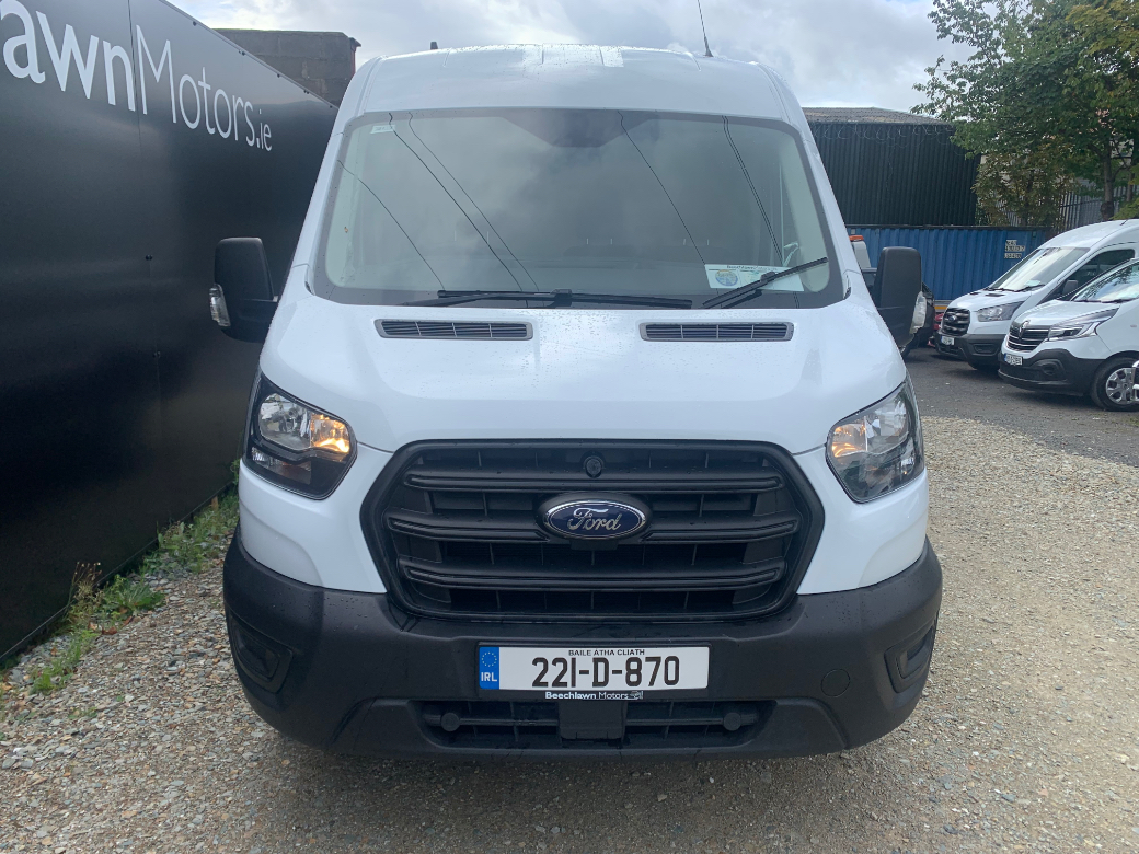 2022 Ford Transit