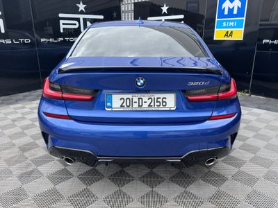 2020 BMW 3 Series
