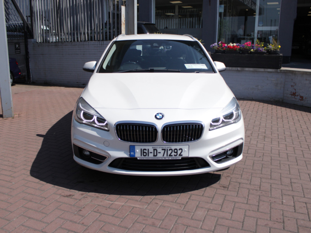 2016 BMW 2 Series Active Tourer