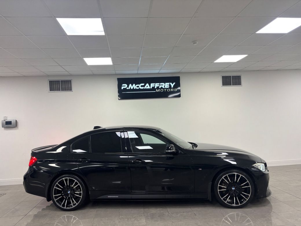 2016 BMW 3 Series