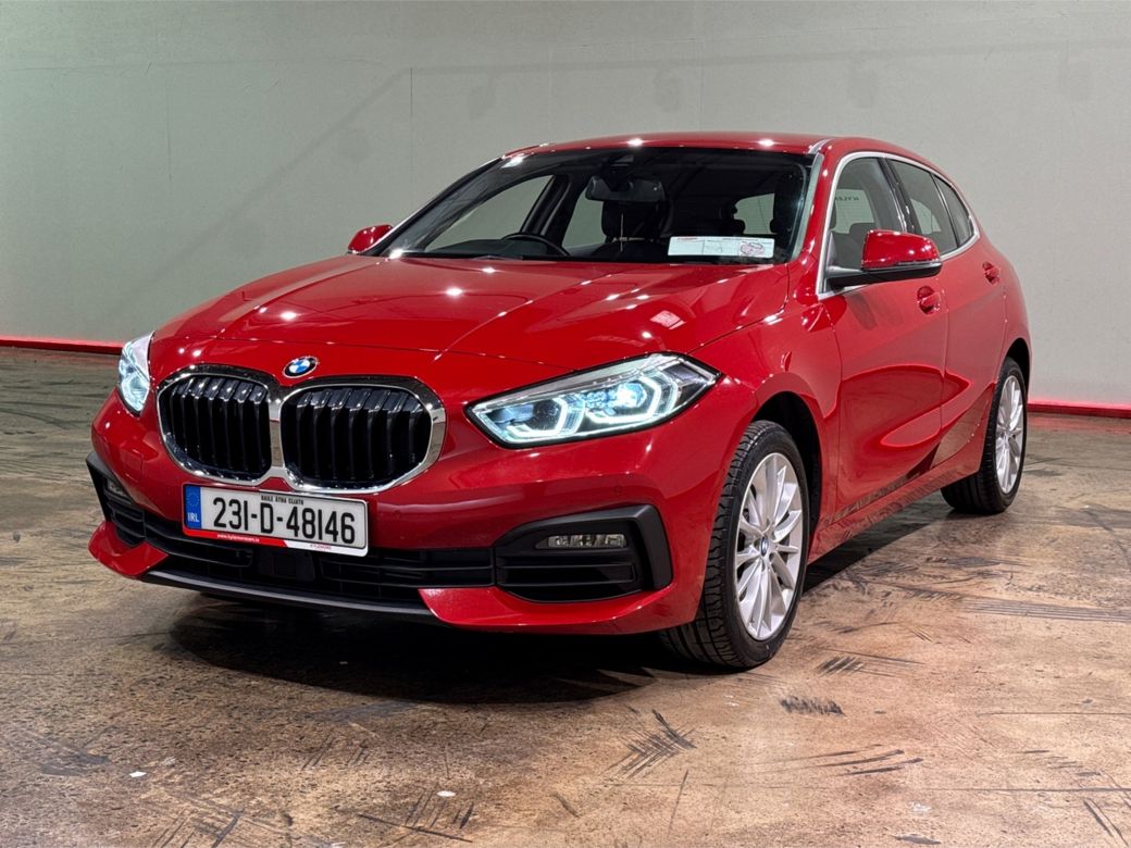 2023 BMW 1 Series